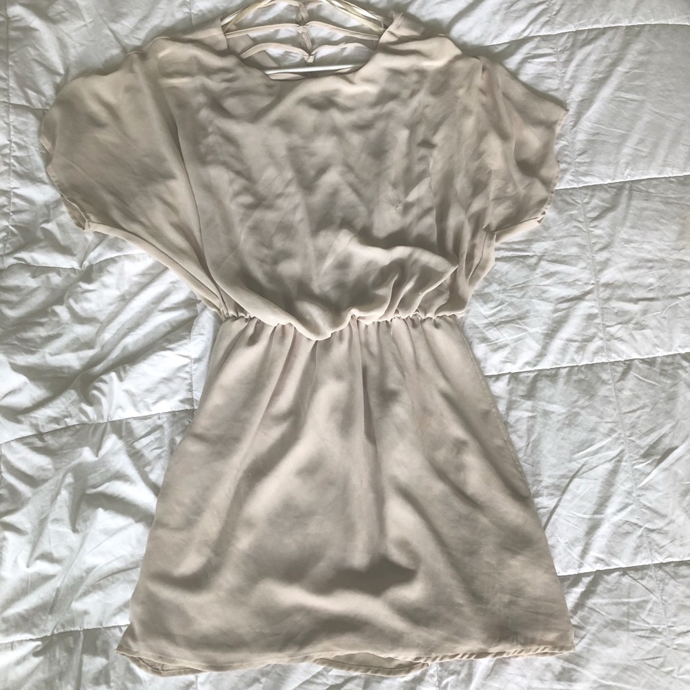 Flowy dress